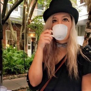 Meet your Posher, Amber